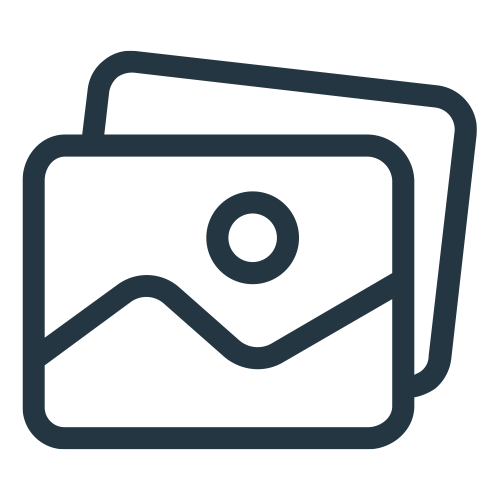 photo gallery icon