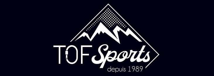 Tof Sports logo